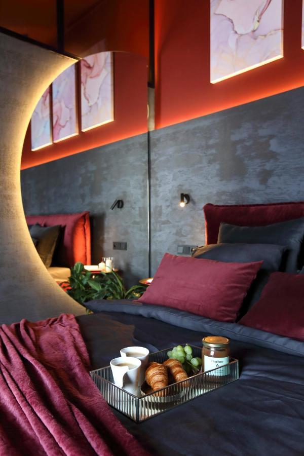 Skawinska Boutique Apartments Cracovia Esterno foto