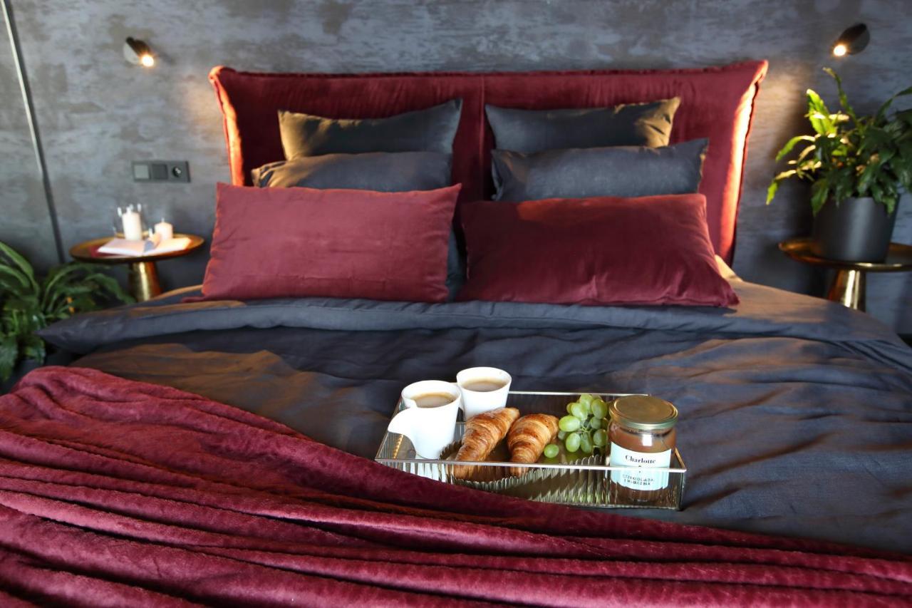 Skawinska Boutique Apartments Cracovia Esterno foto