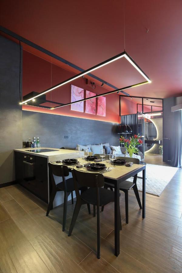 Skawinska Boutique Apartments Cracovia Esterno foto