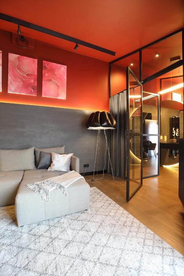 Skawinska Boutique Apartments Cracovia Esterno foto
