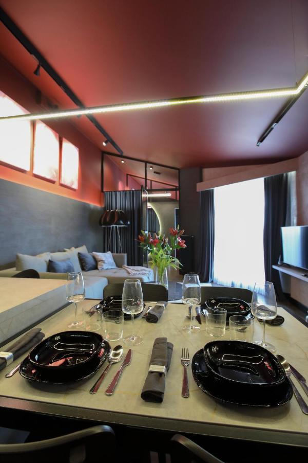 Skawinska Boutique Apartments Cracovia Esterno foto