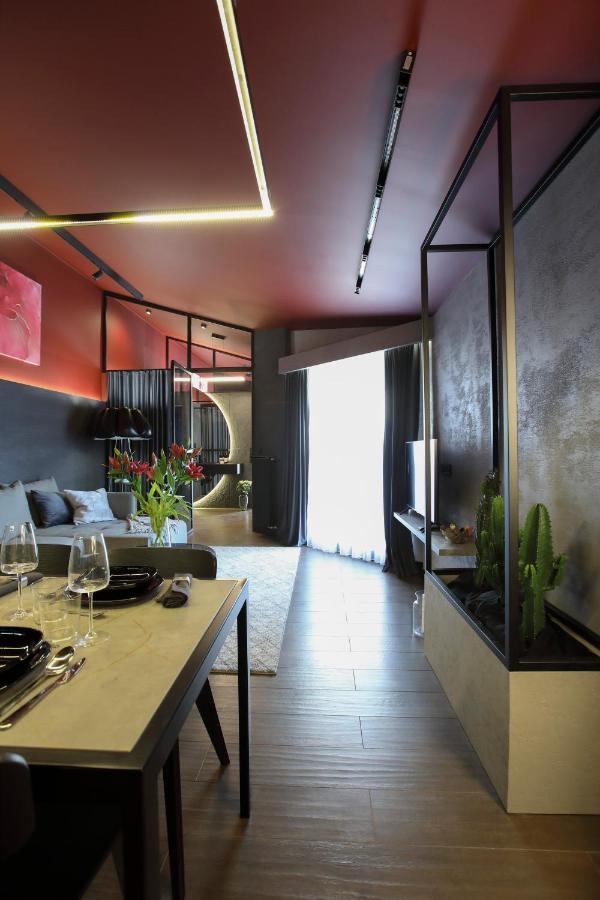 Skawinska Boutique Apartments Cracovia Esterno foto